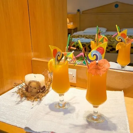 Lejlighedshotel Plaza Pallas