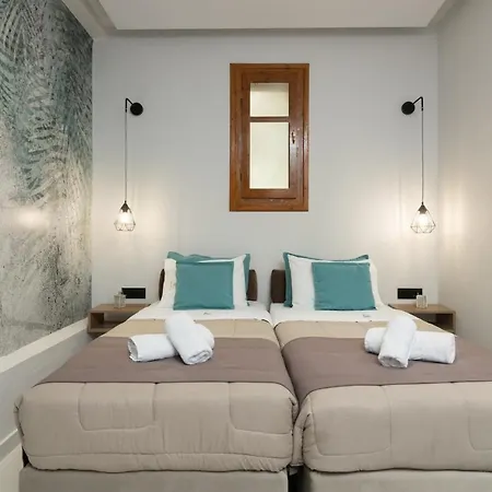 Lejlighedshotel Plaza Pallas