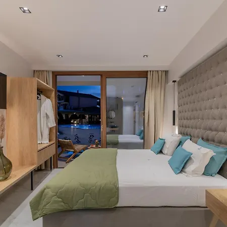 Lejlighedshotel Plaza Pallas Tsilivi (Zakynthos)