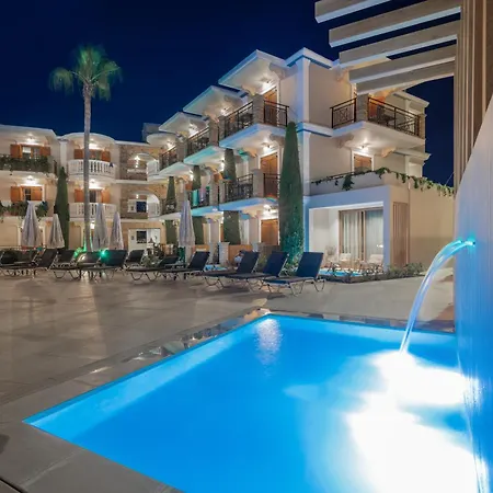 Plaza Pallas Lejlighedshotel Tsilivi (Zakynthos)