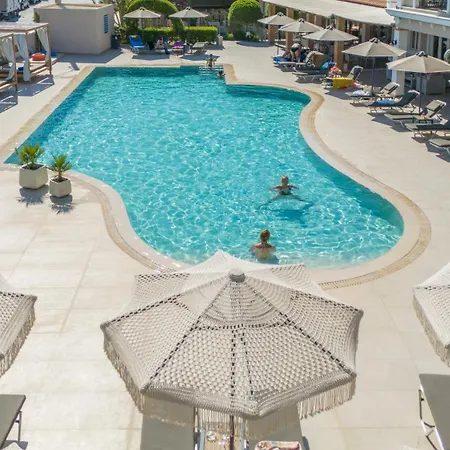 Lejlighedshotel Plaza Pallas Tsilivi (Zakynthos)