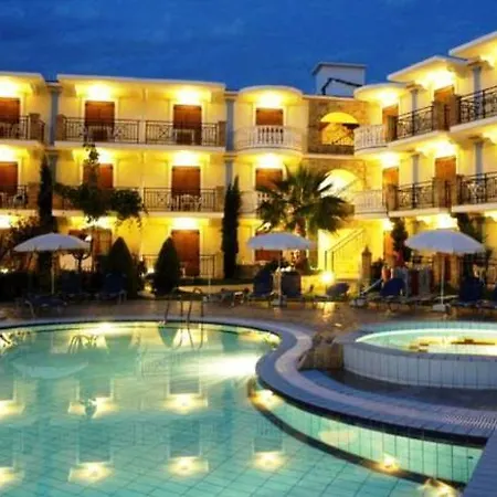 Plaza Pallas Lejlighedshotel