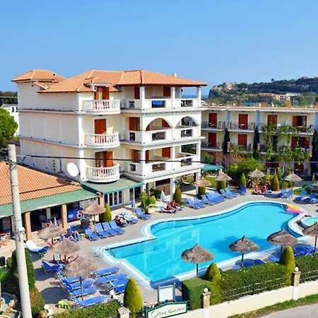 Plaza Pallas Lejlighedshotel 3*
