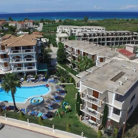 Plaza Pallas Lejlighedshotel