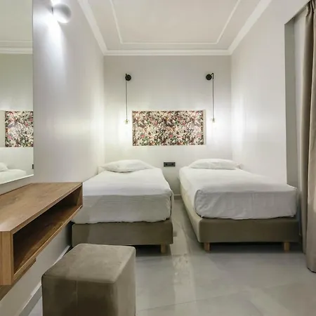 Lejlighedshotel Plaza Pallas