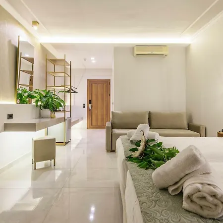 Plaza Pallas Lejlighedshotel