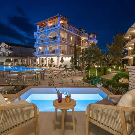 Plaza Pallas Apart Otel Tsilivi (Zakynthos)