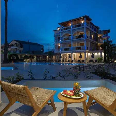 Apart Otel Plaza Pallas