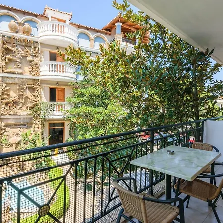 Apart Otel Plaza Pallas Tsilivi (Zakynthos)
