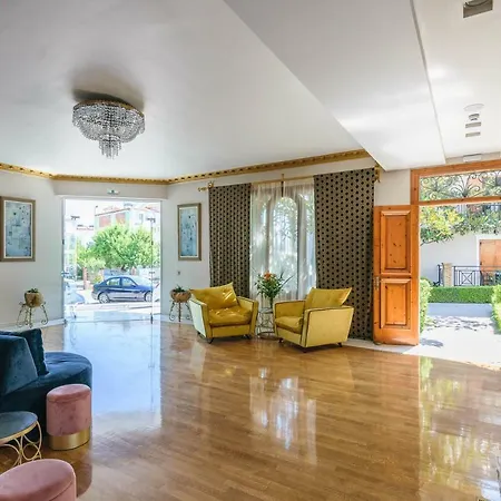 Plaza Pallas Apart Otel Tsilivi (Zakynthos)